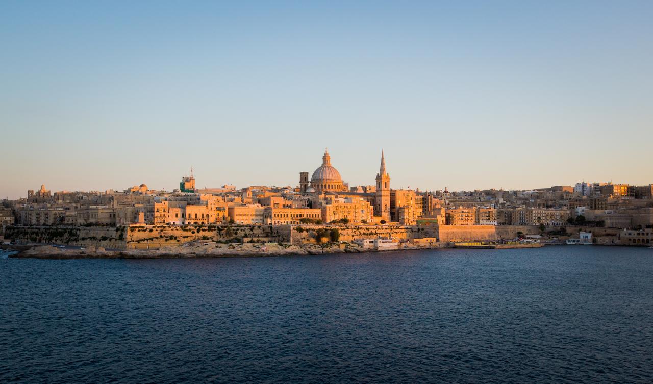 Valletta Triton Apartment מראה חיצוני תמונה