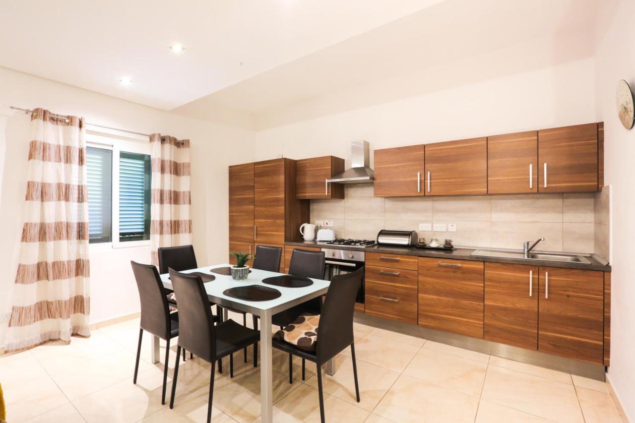 Valletta Triton Apartment מראה חיצוני תמונה