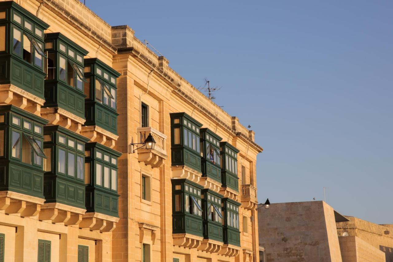 Valletta Triton Apartment מראה חיצוני תמונה