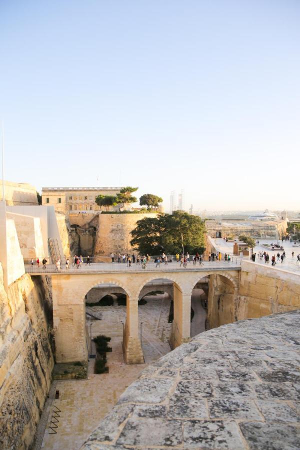 Valletta Triton Apartment מראה חיצוני תמונה